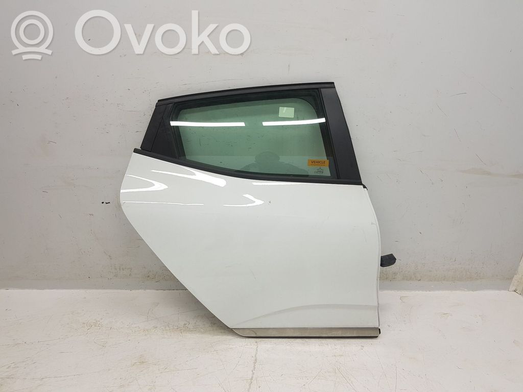 Renault Clio V Tür hinten 