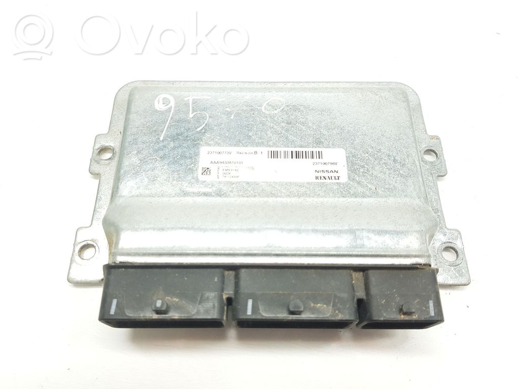Engine control unit/module   237100773V,237100773V