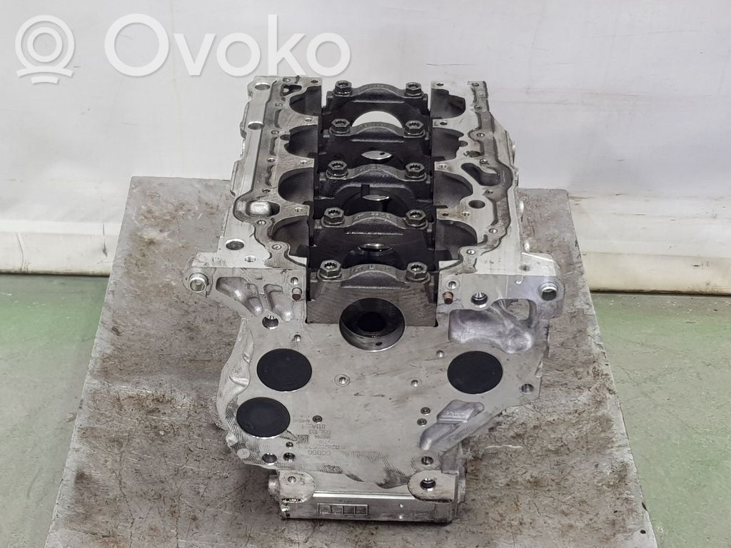 Audi A6 S6 C8 4K Engine block 