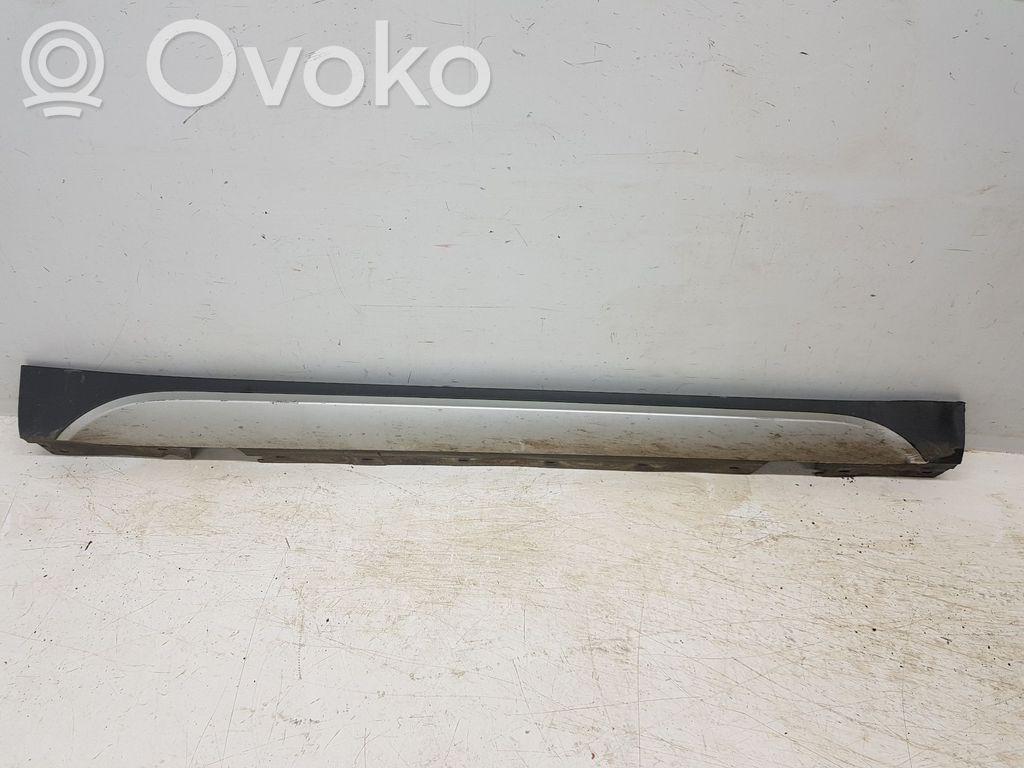 BMW X1 E84 Sill/side skirt trim 
