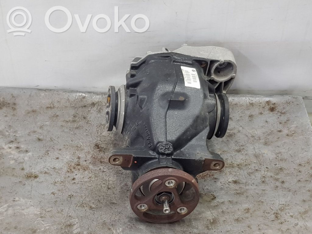 BMW X1 E84 Rear differential 