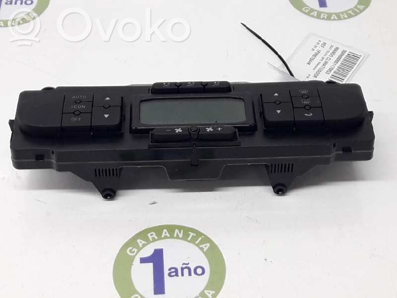 Seat Toledo III (5P) Climate control unit 