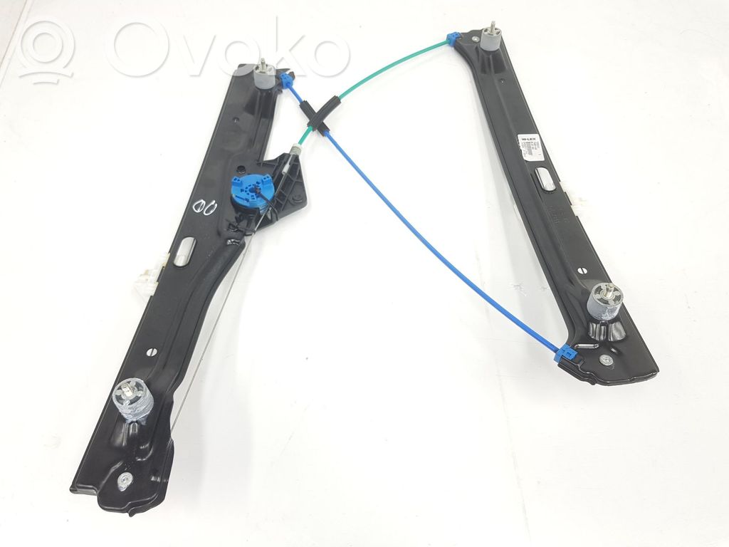 BMW X1 F48 F49 Regulador de ventanilla eléctrico de puerta delantera 