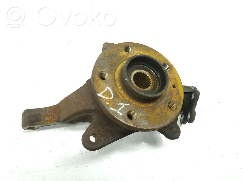 Renault Trafic II (X83) Fuso a snodo con mozzo ruota anteriore 