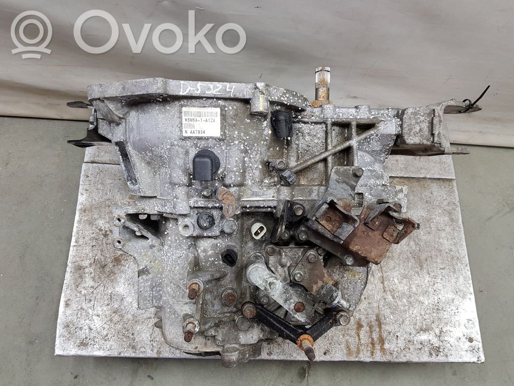 Mitsubishi Lancer VIII Cutie viteze manuală cu 5 trepte