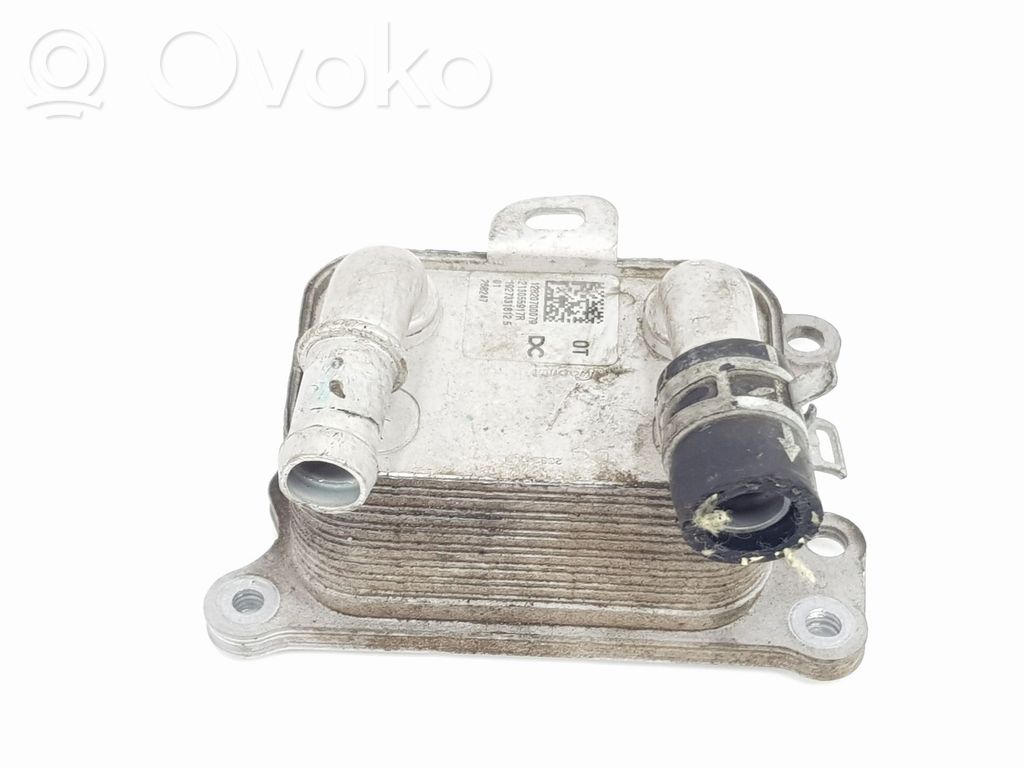 Nissan Juke II F16 Radiatore dell’olio del motore