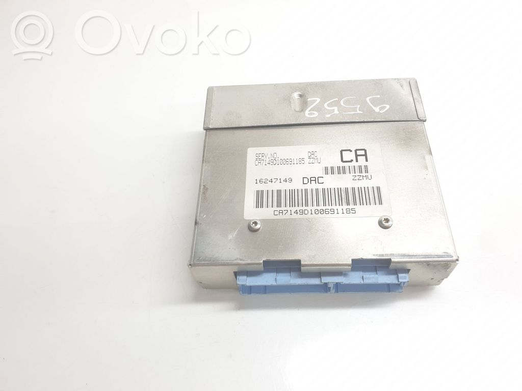 Daewoo Lanos Engine control unit/module 