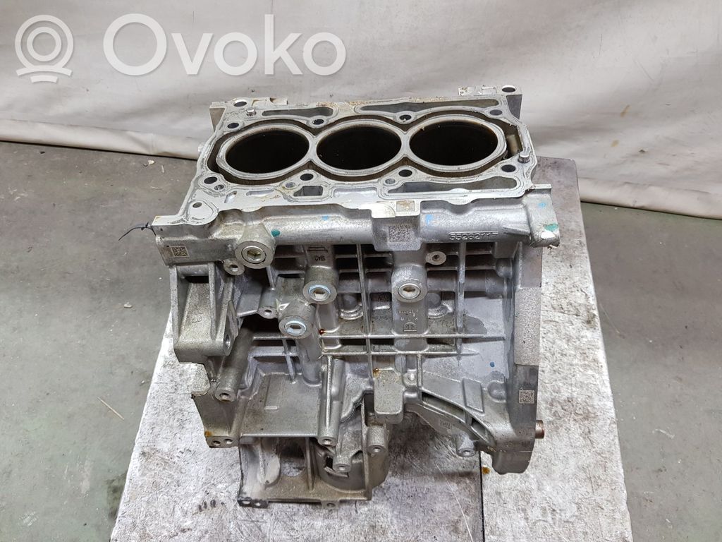 Fiat 500 Engine block 