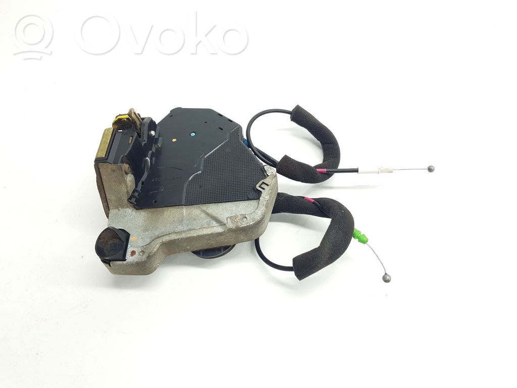 Toyota Land Cruiser (J120) Serratura portiera anteriore