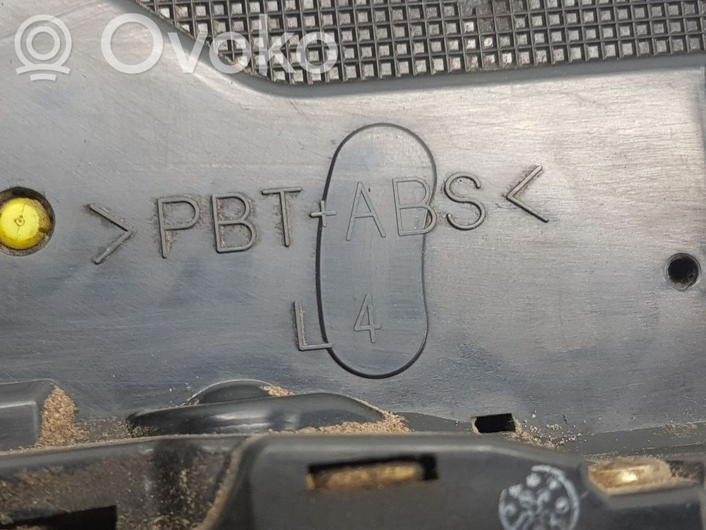Toyota Land Cruiser (J120) Serratura portiera anteriore 