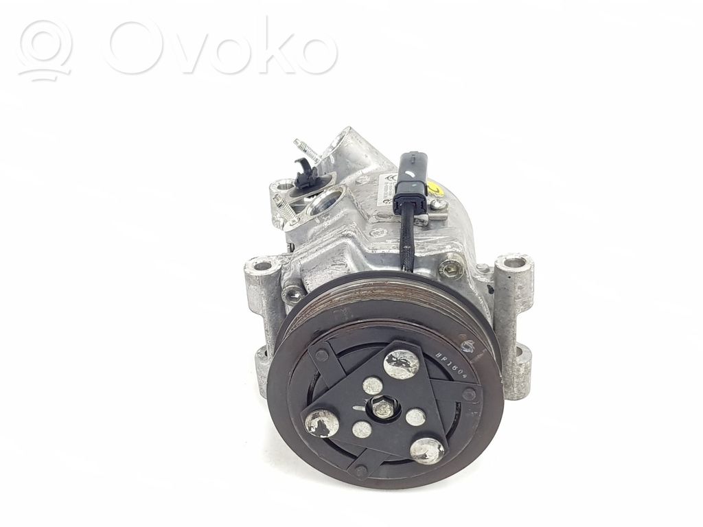 Ilmastointilaitteen kompressorin pumppu (A/C)   9830148880,9830148880