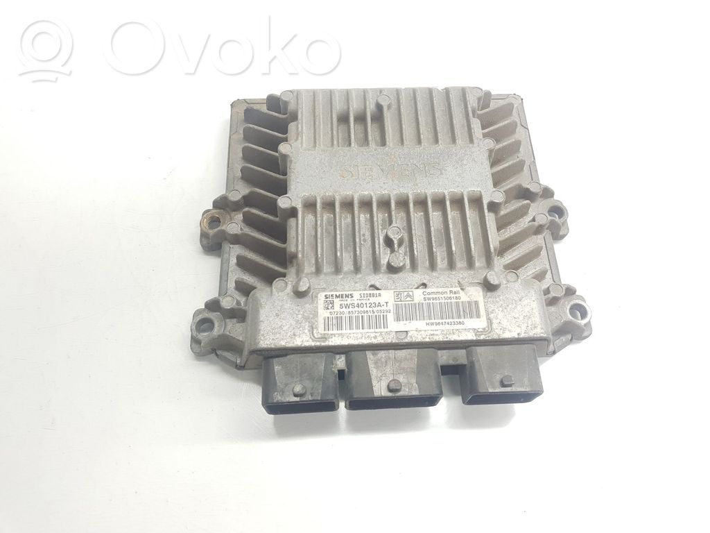 Citroen Xsara Calculateur moteur ECU