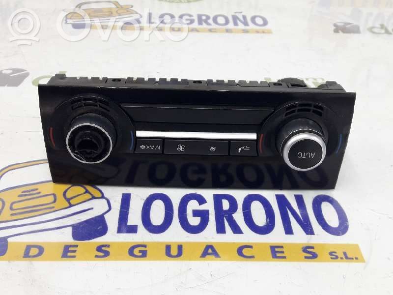 BMW 5 F10 F11 Centralina del climatizzatore 