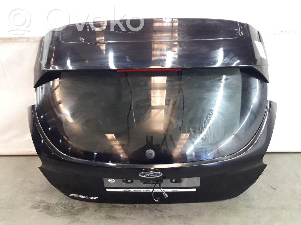 Tailgate/trunk/boot lid   PF1EBA40410AC,PF1EBA40410AC,NEGRO2222DL