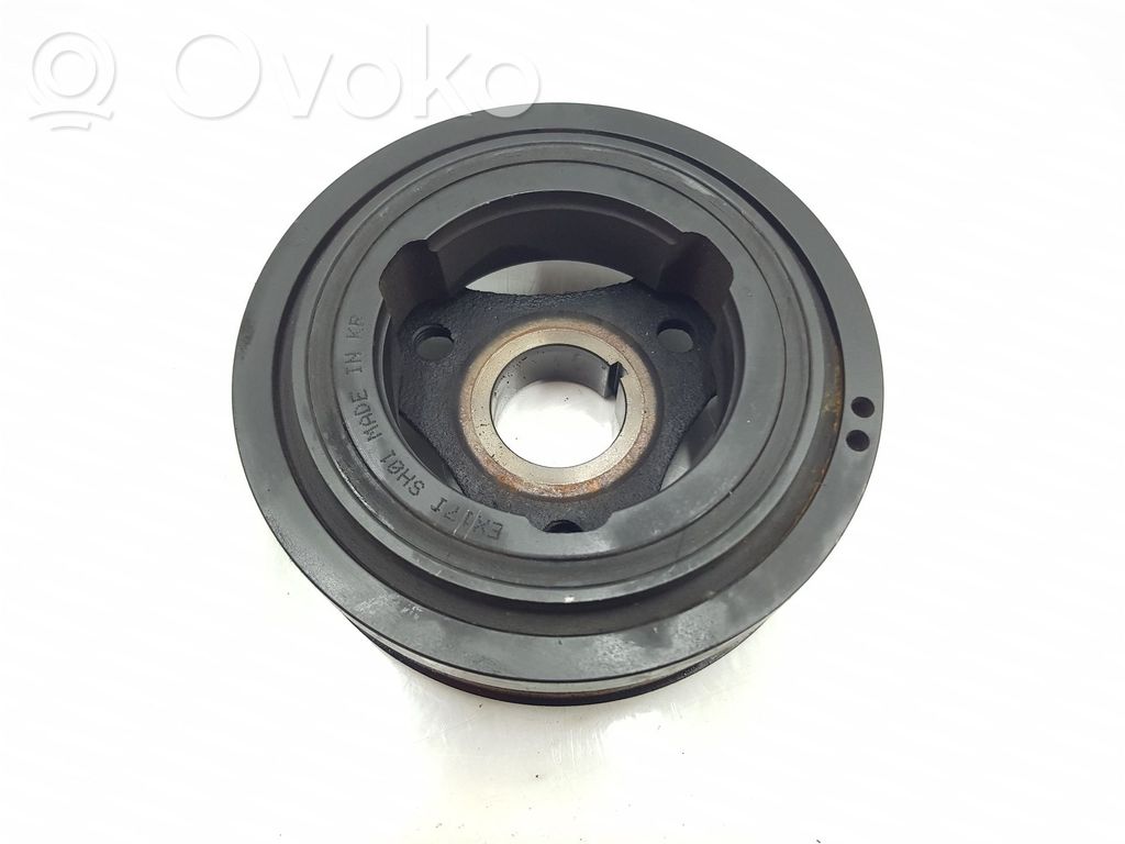 Kampiakselin vauhtipyörä   SH0111400A,SH0111400A