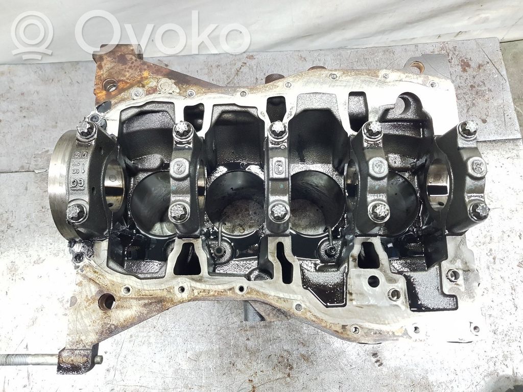 Engine block   BLOQUEK9K626,K9K626,1151CB