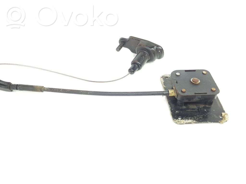 Ford Transit Rivestimento vano della ruota di scorta 