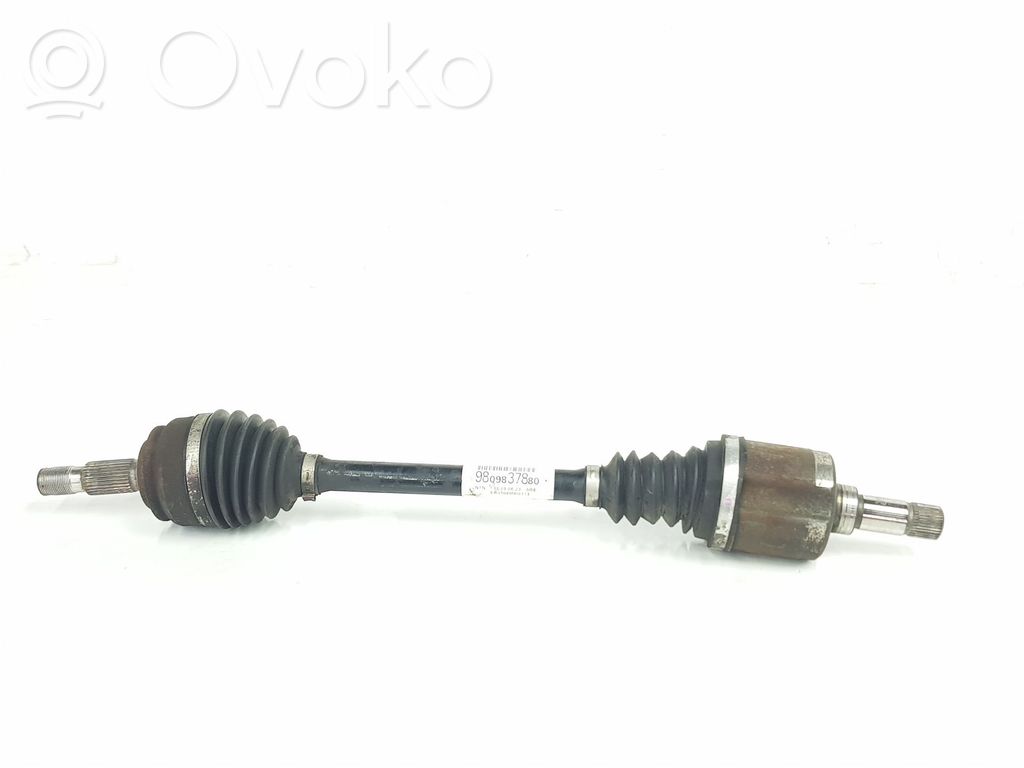 Citroen Jumpy Front driveshaft 