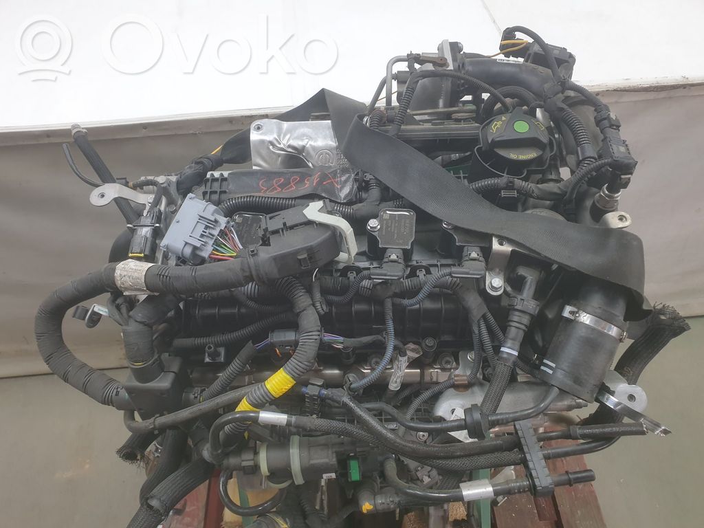 Jeep Renegade Engine 