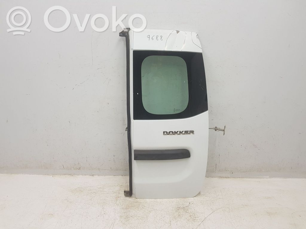 Dacia Dokker Puerta trasera 