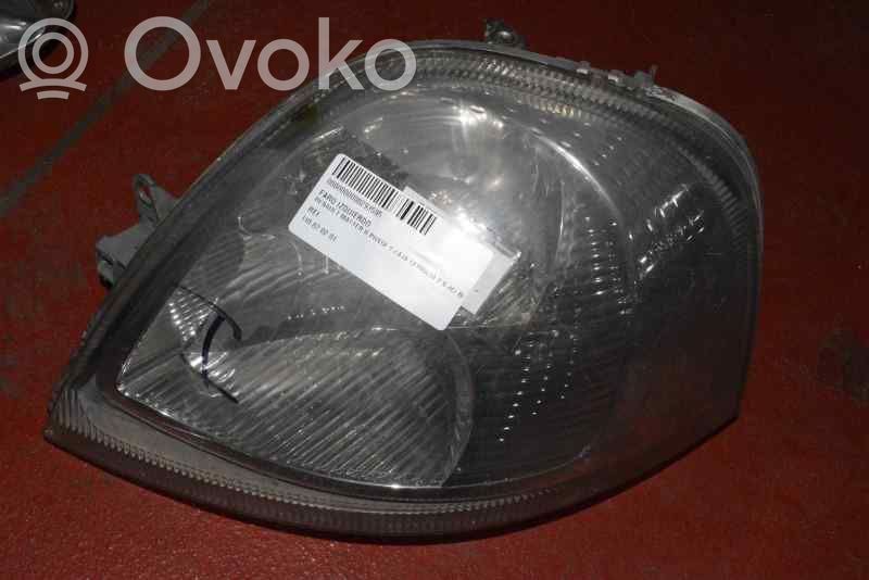 Renault Master II Headlight/headlamp 