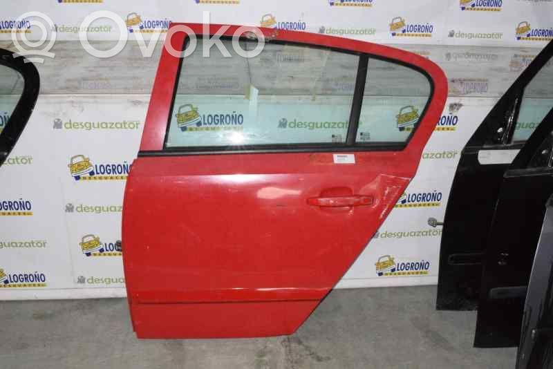 Puerta trasera   94710105,94710105,ROJO2222DL