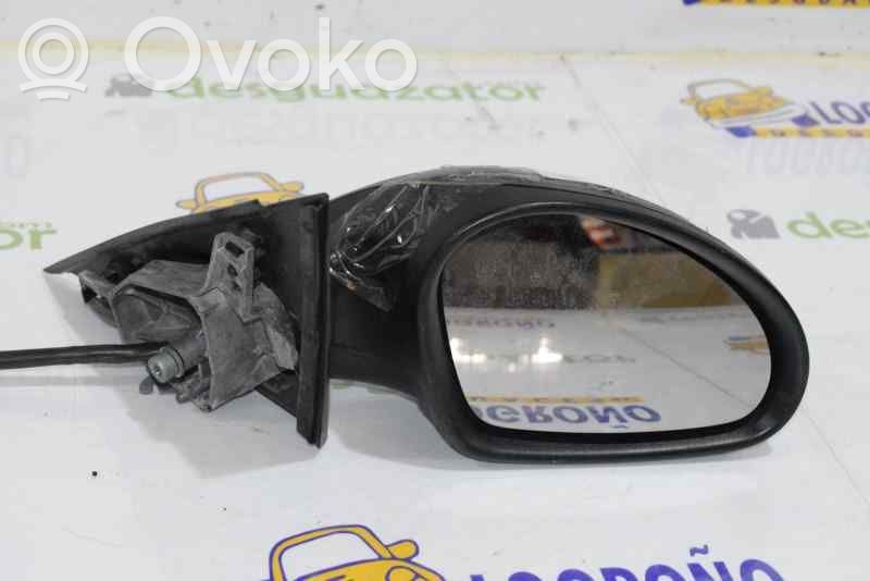 Seat Ibiza III (6L) Elektryczne lusterko boczne drzwi przednich 