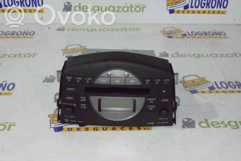 Toyota RAV 4 (XA30) Unità principale autoradio/CD/DVD/GPS 