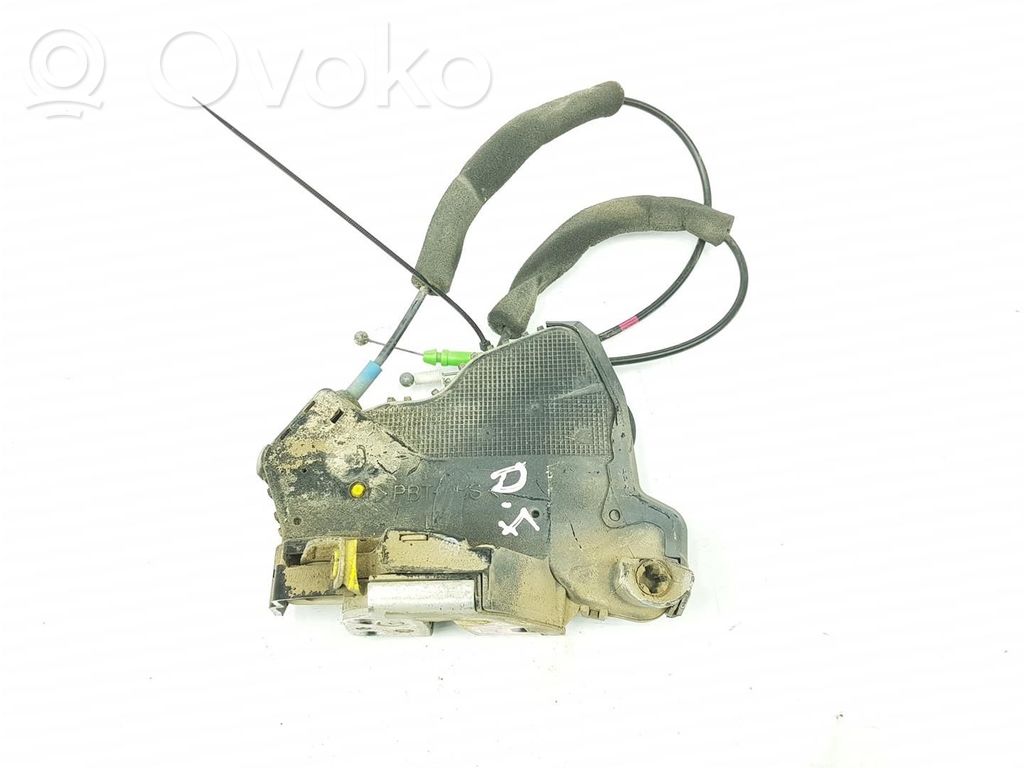 Toyota Land Cruiser (J120) Serratura portiera anteriore 