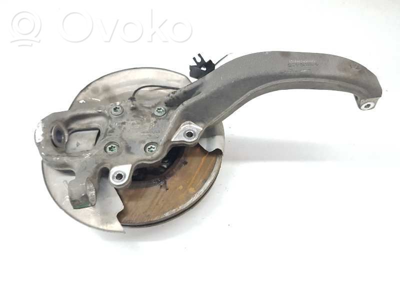Jaguar XE Fuso a snodo con mozzo ruota anteriore 