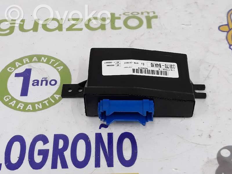 Suzuki Jimny Other control units/modules 