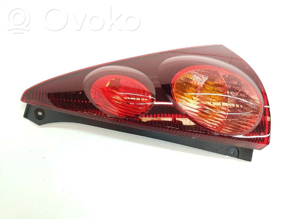 Peugeot 107 Lampa tylna 