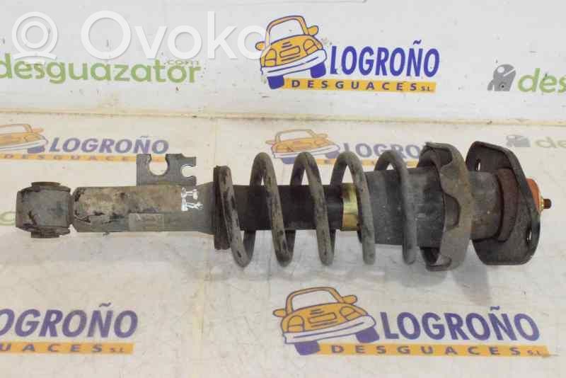 Stoßdämpfer hinten   33526781135