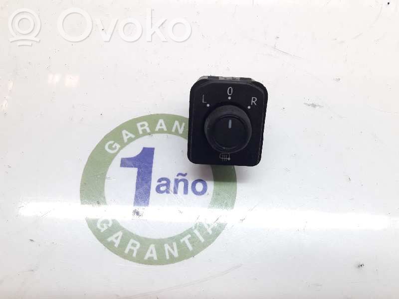 Volkswagen Touran III Bouton de commutateur rétroviseur latéral