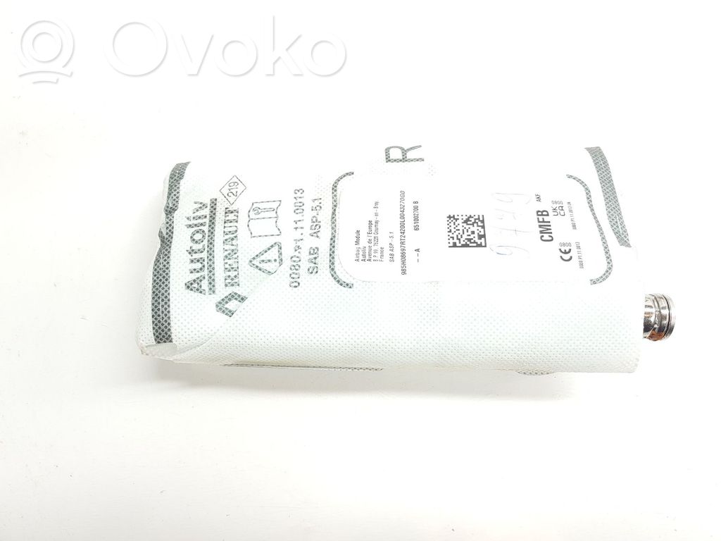 Renault Clio V Seitenairbag 