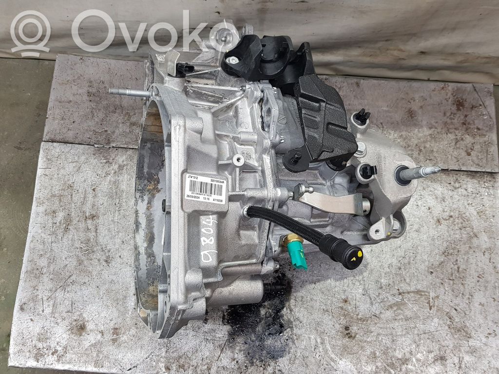 Dacia Sandero Scatola del cambio manuale a 5 velocità