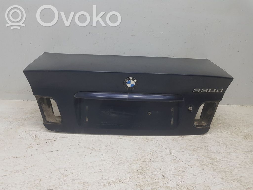 Tailgate/trunk/boot lid   7003314,41627003314,COLORAZULORIENT317
