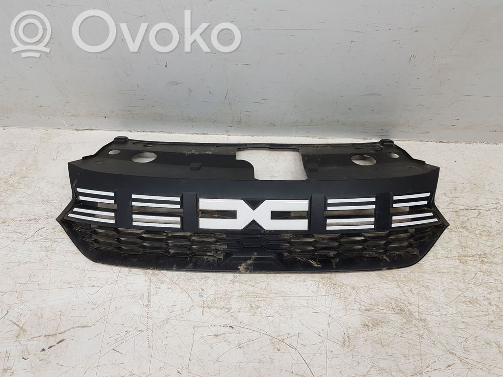 Dacia Sandero Etusäleikkö 