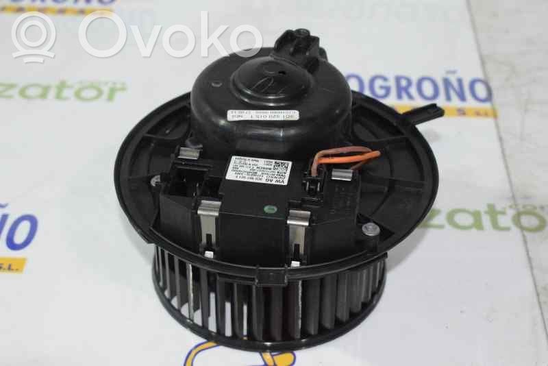 Volkswagen Golf VI Ventola riscaldamento/ventilatore abitacolo