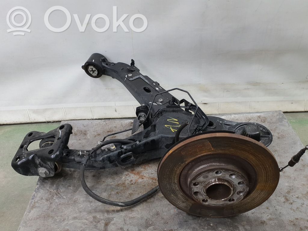 Peugeot Expert Braț cu fuzetă spate 