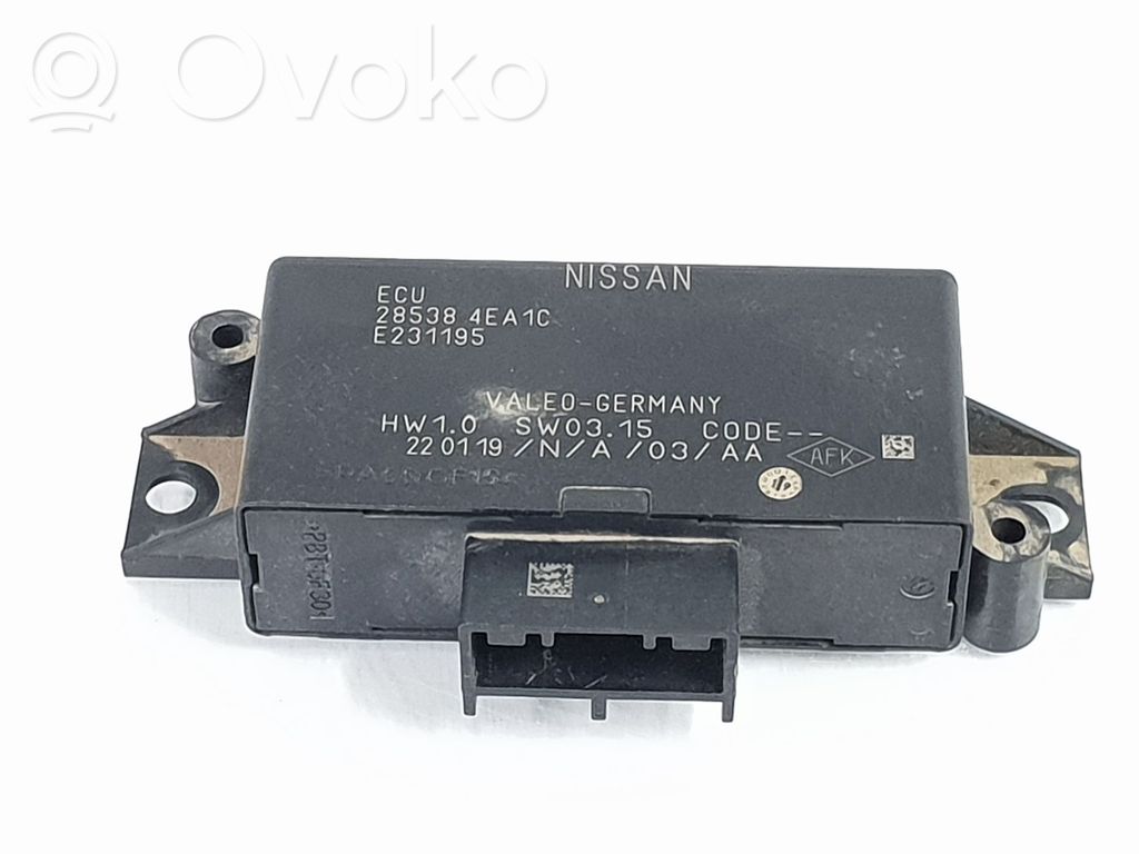 Autres unités de commande / modules   285384EA1C,285384EA1C