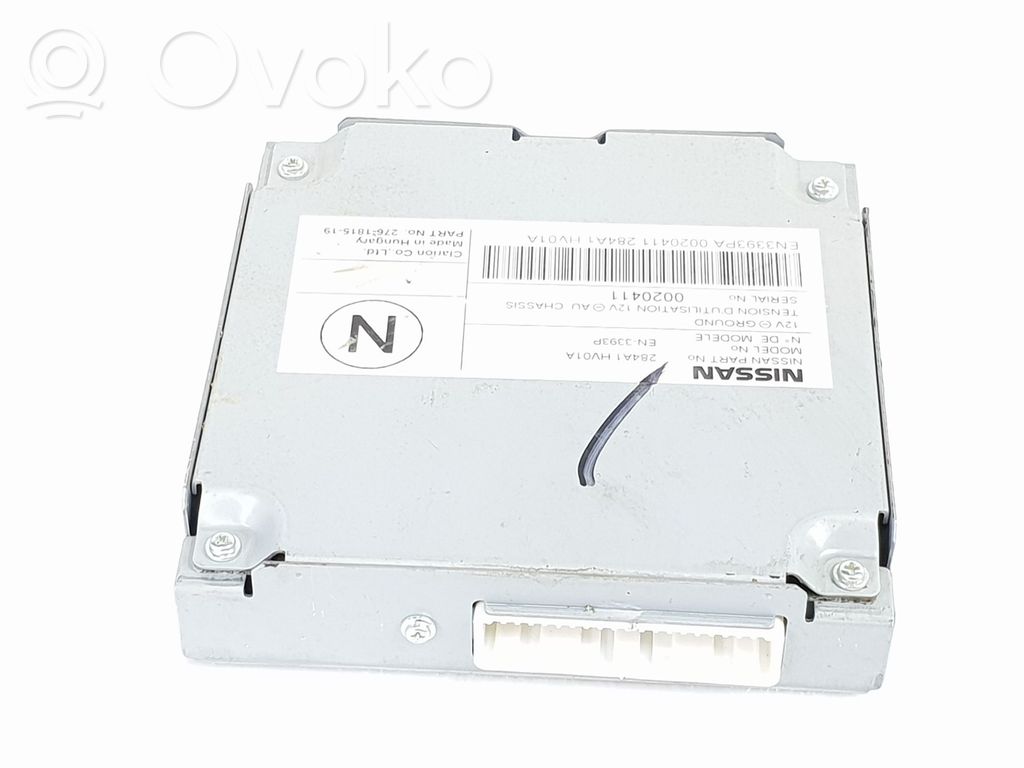 Nissan Qashqai Alte unități/module de control 