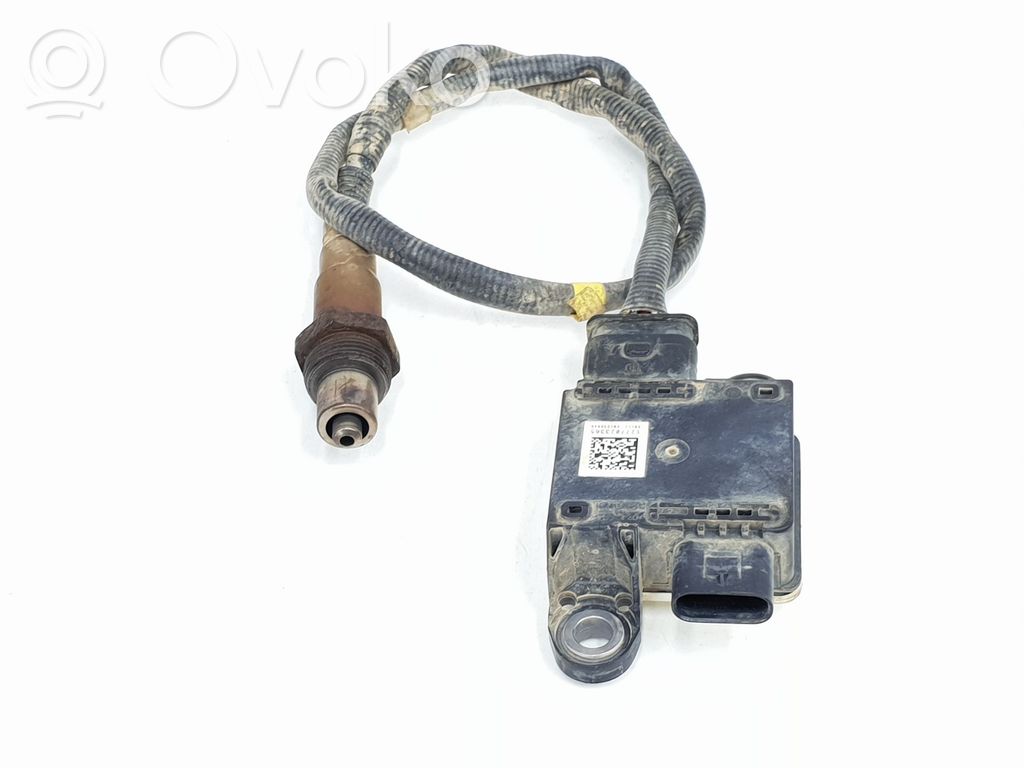 Nissan Qashqai Sensor 