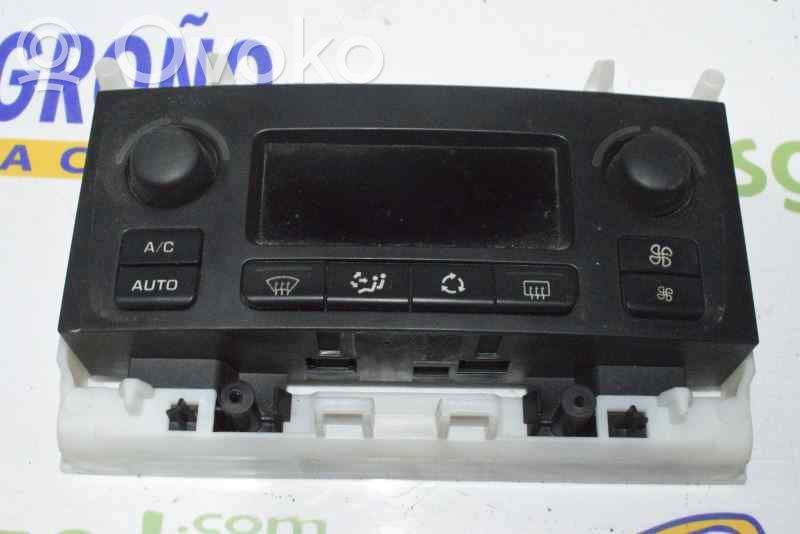Peugeot 307 Climate control unit 