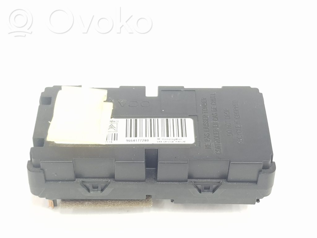 Peugeot 407 Alte unități/module de control 