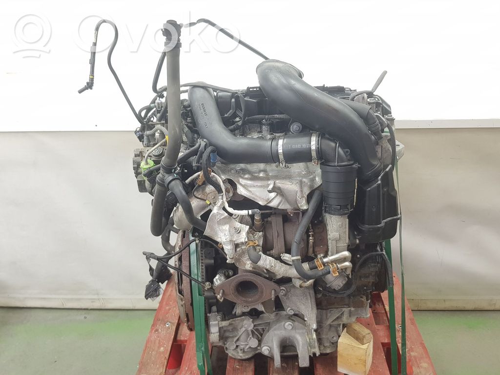 Renault Master III Motor 