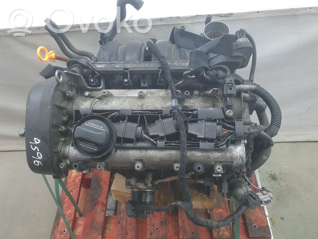 Volkswagen Golf IV Motore 