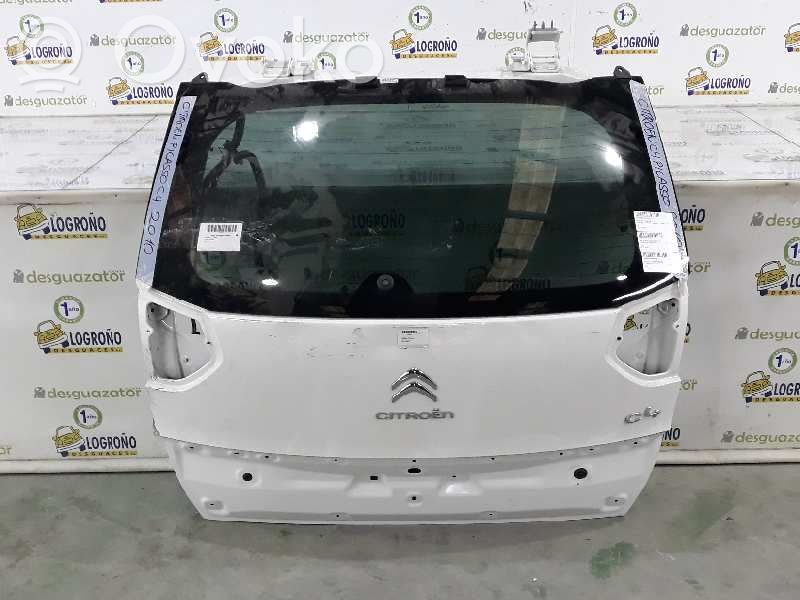Citroen C4 II Picasso Couvercle de coffre