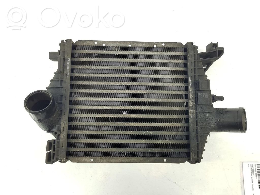 Mercedes-Benz Vito Viano W638 Radiatore intercooler