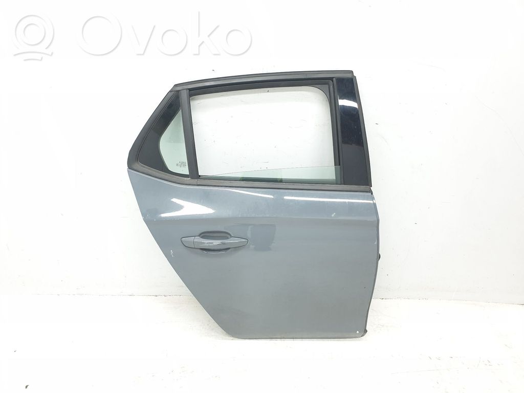 Rear door   9837705980,COLORGRISOSCURO,1161CB